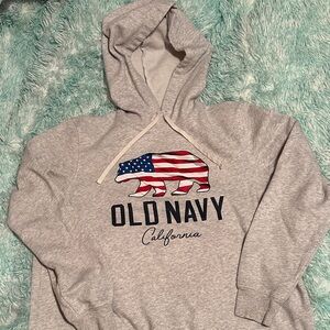 Old Navy women’s hoodie medium